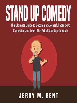 cover image of Stand Up Comedy